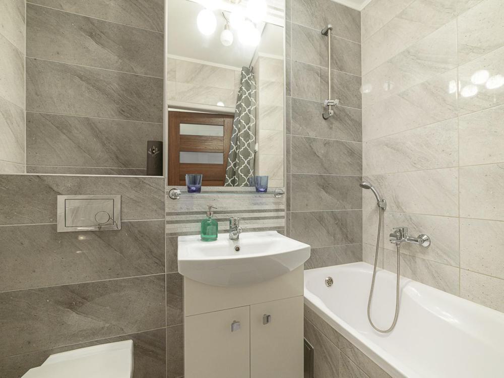 Sliska 10 Apartament II Варшава Экстерьер фото